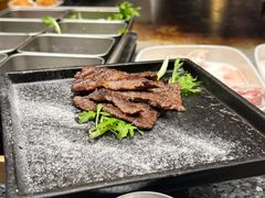 -渔荷食町·铁板烧料理(崂山万象汇店)