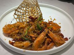 酥炸凤尾虾-避风塘(江桥万达店)