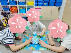 -侎宝运动成长中心(嘉定大融城店)