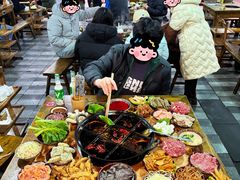 -正南齊北重庆老火锅(光华村直营店)