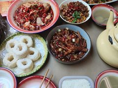 -老三样·旧食新味(万寿宫店)