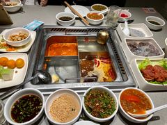 -海底捞火锅(翔龙天地广场店)