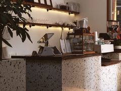 【LINE&nbsp;COFFEE】环境-Line 咖啡(石厦花园店)