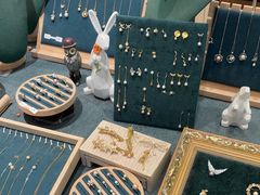 -十八字金·银饰·开蚌DIY·手工体验团建(富力广场店)