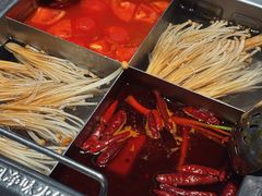 -海底捞火锅(东方时代广场店)