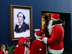 -安徒生童话乐园