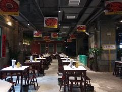 大堂-丹虾|文和友小龙虾·烙锅(陕西路旗舰店)
