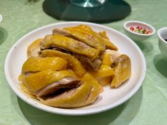 白切本鸡-群乐饭店(滨安路店)