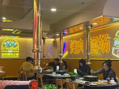 -正宗齐齐哈尔烤肉·齐牛哥鲜切炭火烤肉(杭州总店)