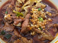水煮牛肉-紫光园·烤鸭(首经贸店)