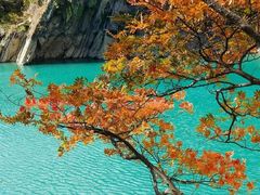 -叠溪松坪沟景区