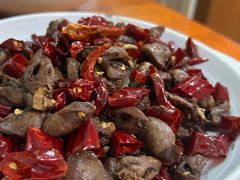 -如意香辣鸡架(总店)