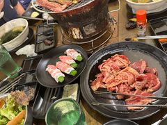-七轮烤肉 安安(浅草六区店)