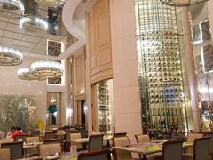 大堂-广州增城保利郡雅酒店-月色西餐厅
