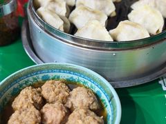 羊肉蒸饺-老马家蒸饺(南海街店)