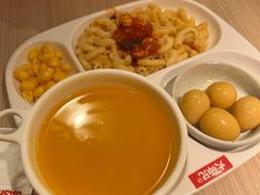 -大师兄·手工面·西北菜(南沙万达广场店)