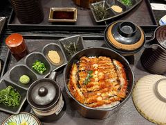 -玄白·炭烤活鳗(上海首店)