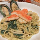 排了一个多钟… 是家新店，第一次探店