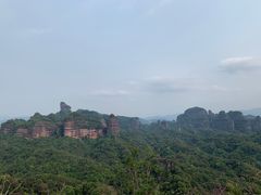 -丹霞山风景名胜区