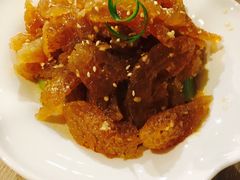 老醋海蜇头-上海小南国(国会店)