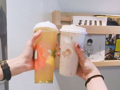 芋泥波波-喜茶(佛山顺德大良东乐路店)