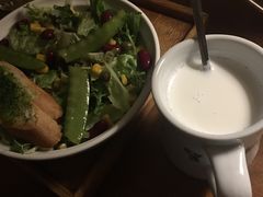 紫甘蓝牛排奶酪沙拉-雕刻时光·无国界料理西餐厅(五山店)
