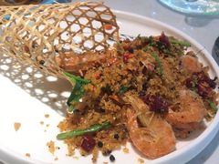 避风塘炒蟹（中辣）1102-避风塘(江桥万达店)