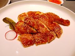 脆皮芝麻鸡-海立阁海鲜江浙菜(漕河泾印象城店)