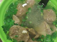 -明叔捞面