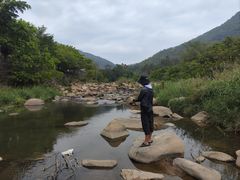 -四会奇石河风景区