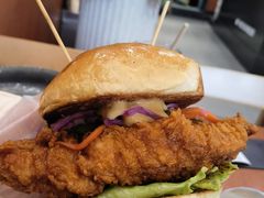 -魏斯理汉堡(西安沣东吾悦店)