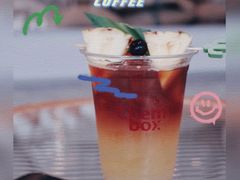 -CHEMBOX·COFFEE·BRUNCH(天津K11店)