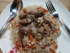 -零·壹新疆羊肉抓饭