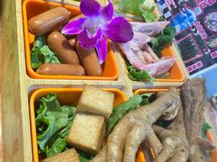 -塔兰齐新疆孜然火锅(鲤鱼山路店)