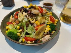 -做披萨的奇葩(中海央墅店)