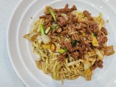 生爆牛肉丝拌川-二扁私房面馆(崂山路店)
