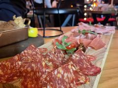 冷切肉拼盘-IL TEATRO 精品意大利餐厅