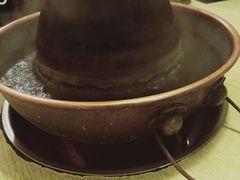-洞庭洲·防空洞火锅·烧烤·铜锅涮肉(新百广场店)