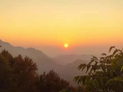 -广州市石门国家森林公园
