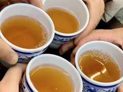 冰糖银耳雪梨汤-都一处烧麦馆(前门店)
