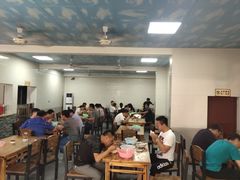 大堂-铁谢李松祖传羊肉汤馆