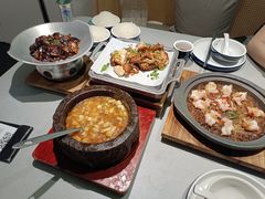 -绿茶餐厅(广州天河城店)