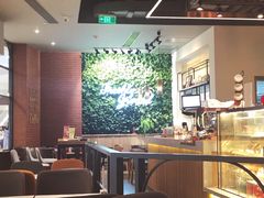 大堂-COSTA COFFEE(成都来福士店)