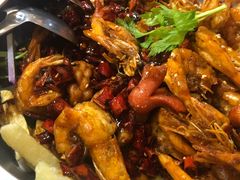 -鸡遇虾煲干锅火锅(小寨金莎店)