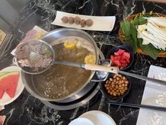 -潮汕美牛肉丸火锅店(天宁寺店)