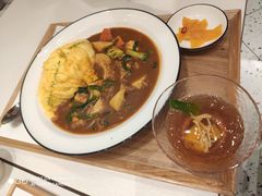 -池奈·咖喱蛋包饭(熙地港店)