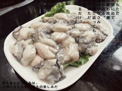 生蚝-刘记糟粕醋海鲜烧烤