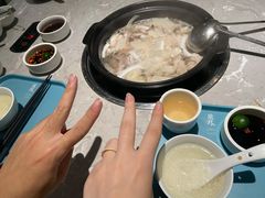 竹笙椰子鸡-百年果林椰子鸡(益田假日里店)