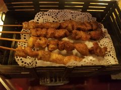 孜然羊肉串-杨记隆府(白象街店)