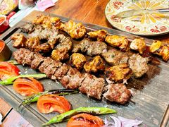 -格鲁·秀色Georgia’s Feast